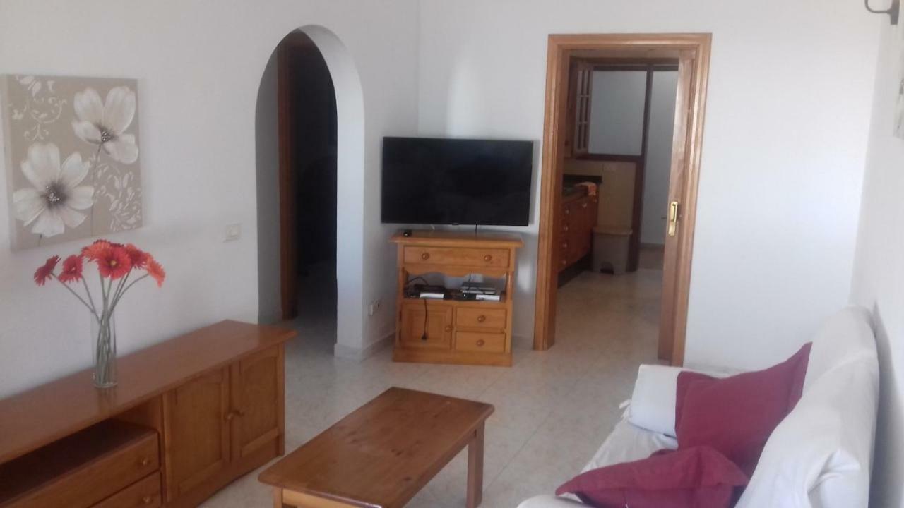 Casa Pilar Apartment Playa Honda  Exterior photo
